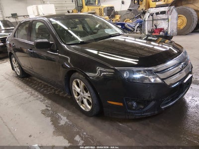 Photo FORD fusion se.