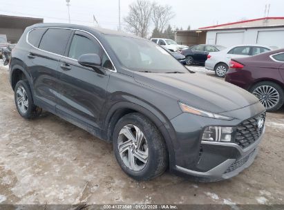 Photo HYUNDAI santa fe se.