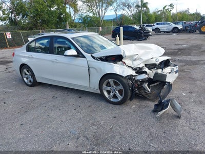 Photo BMW 328i xdrive.