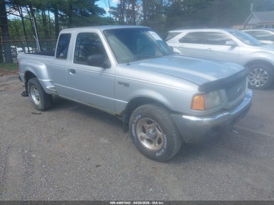 Photo FORD ranger xlt.