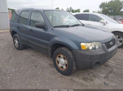 Photo FORD escape xls/xls manual.