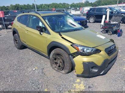 Photo SUBARU crosstrek sport.