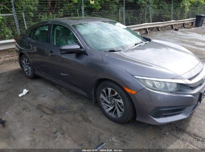 Photo HONDA civic ex.