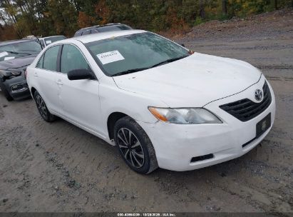 Photo TOYOTA camry le.