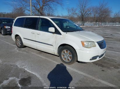 Photo CHRYSLER town & country touring.