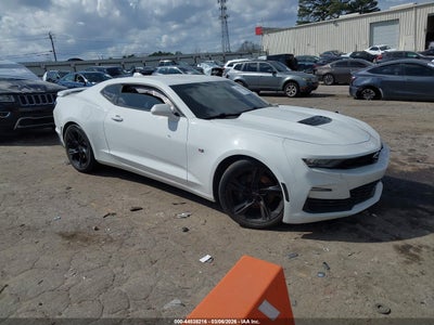 Photo CHEVROLET camaro  .