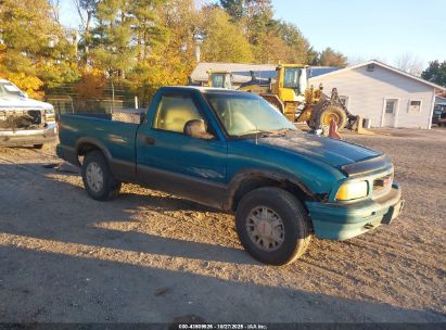 Photo GMC sonoma  .