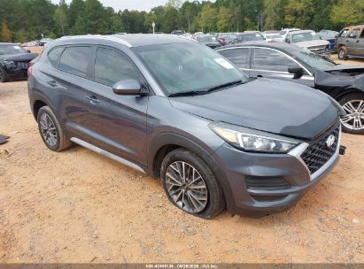 Photo HYUNDAI tucson sel.