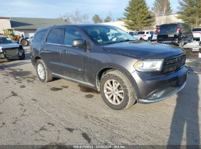 Photo DODGE durango special service.