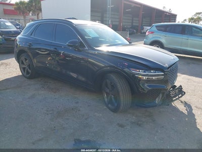 Photo GENESIS gv70 3.5t awd sport.
