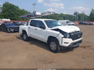 Photo NISSAN frontier s 4x4.