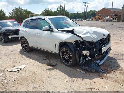 Photo BMW x5 sdrive40i.