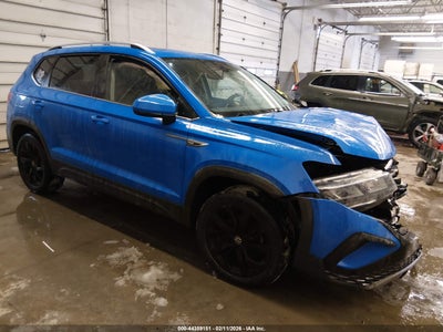 Photo VOLKSWAGEN taos 1.5t se.