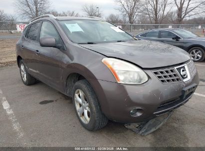 Photo NISSAN rogue sl.
