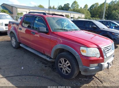 Photo FORD explorer sport trac xlt.
