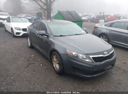 Photo KIA optima lx.