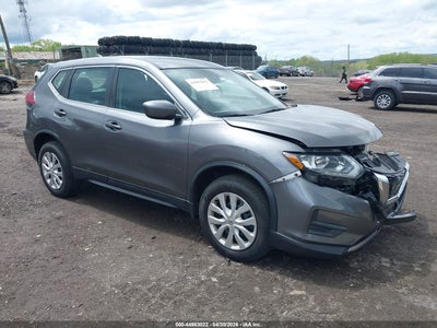Photo NISSAN rogue s.