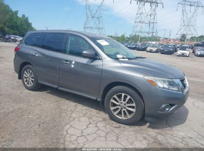 Photo NISSAN pathfinder s.