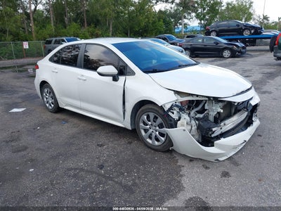 Photo TOYOTA corolla le.