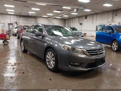 Photo HONDA accord ex-l v-6.