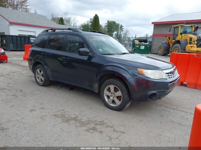 Photo SUBARU forester 2.5x.