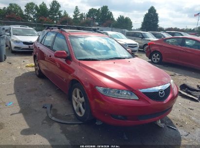 Photo MAZDA mazda6 s grand touring.