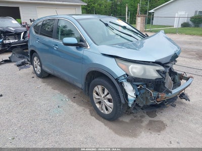Photo HONDA cr-v ex.