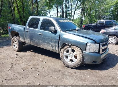 Photo CHEVROLET silverado 1500 lt2.