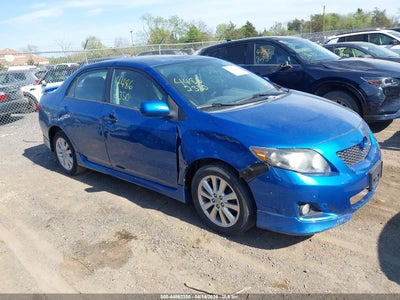 Photo TOYOTA corolla s.