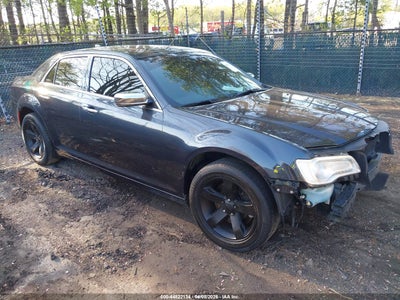 Photo CHRYSLER 300c awd.