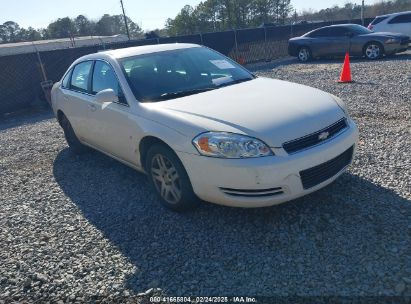 Photo CHEVROLET impala ls.