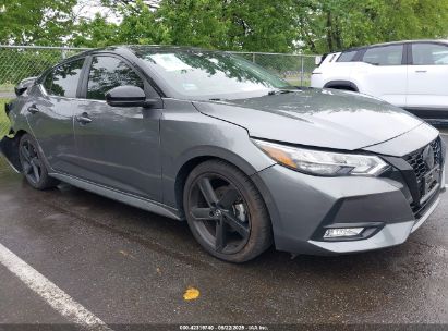 Photo NISSAN sentra sr xtronic cvt.