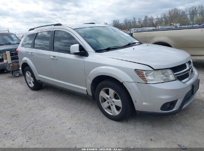 Photo DODGE journey sxt.