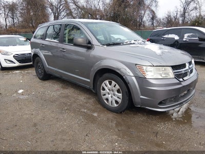 Photo DODGE journey american value pkg.