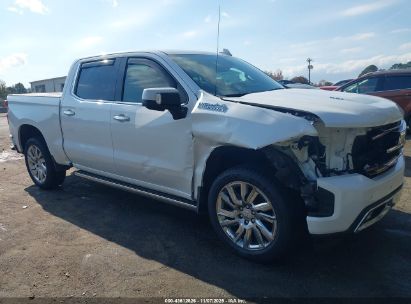Photo CHEVROLET silverado 1500 high country.