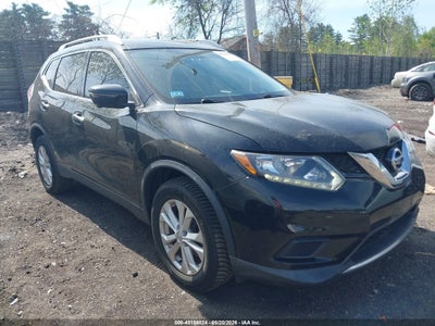 Photo NISSAN rogue sv.