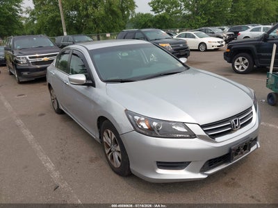 Photo HONDA accord lx.