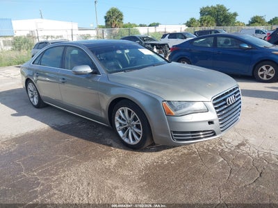 Photo AUDI a8 l 4.2.