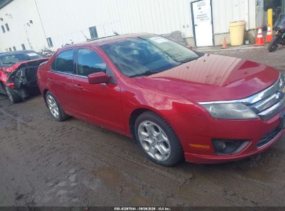 Photo FORD fusion se.