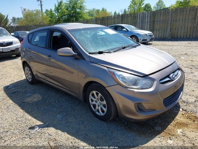 Photo HYUNDAI accent gs.