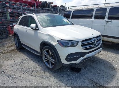 Photo MERCEDES-BENZ gle 350  .
