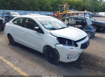 Photo MITSUBISHI mirage g4 le.