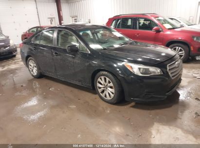 Photo SUBARU legacy 2.5i premium.