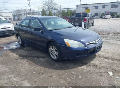 Photo HONDA accord 2.4 se.