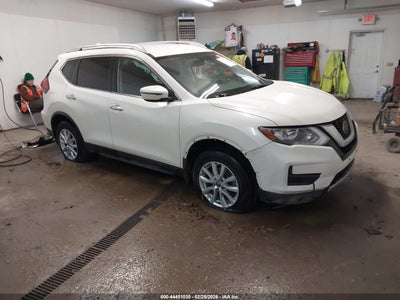 Photo NISSAN rogue sv.