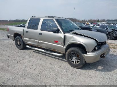 Photo GMC sonoma sls.