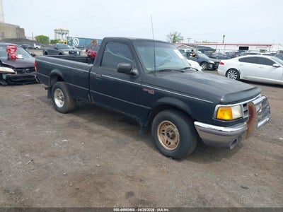 Photo FORD ranger splash/xl/xlt.
