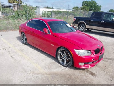 Photo BMW 335i  .