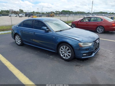 Photo AUDI a4 2.0t premium.