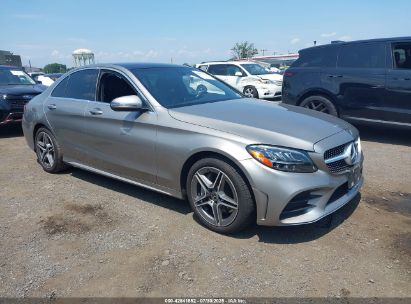 Photo MERCEDES-BENZ c 300 4matic.